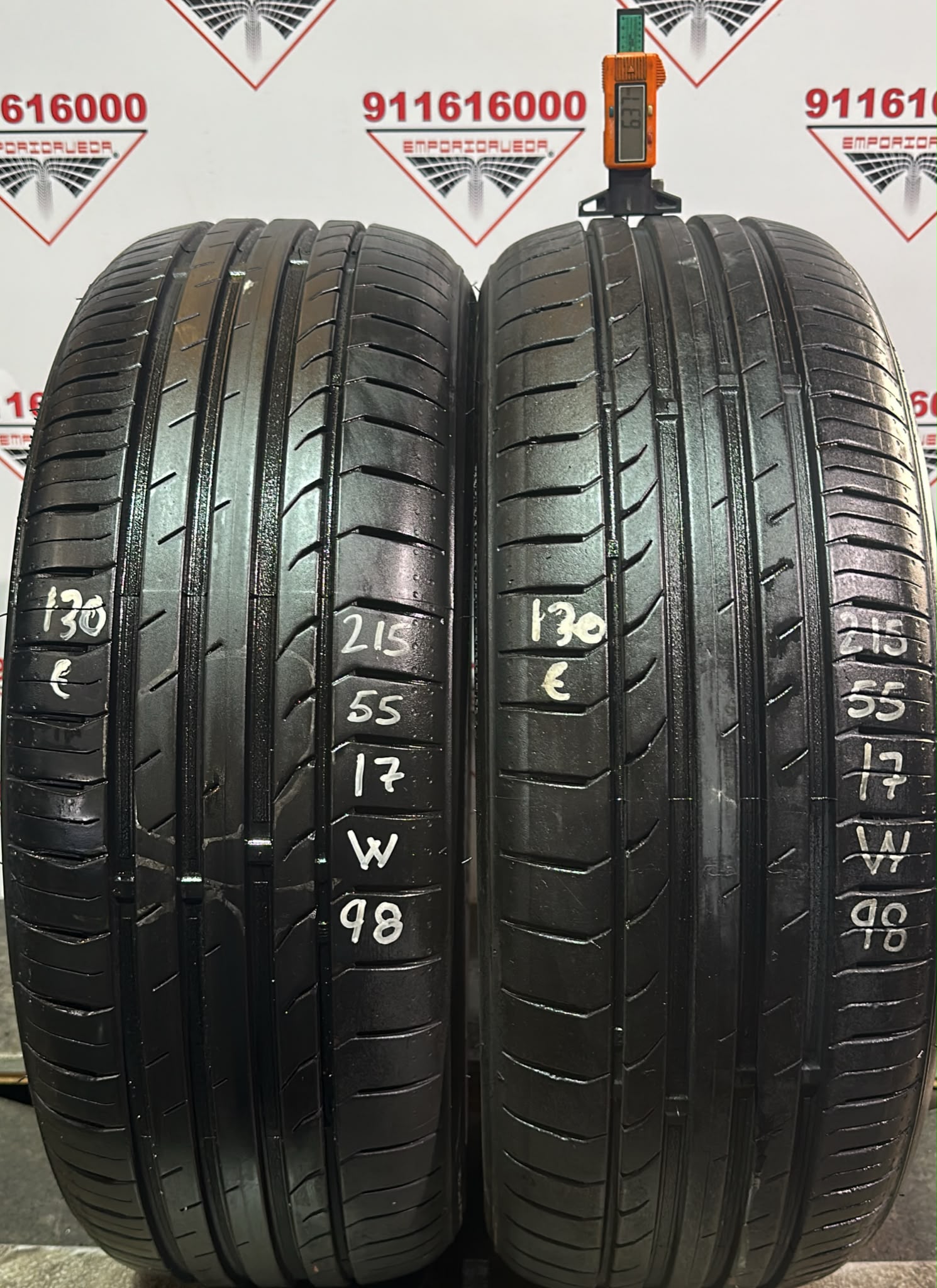 WESTLAKE   USADO  215/55 R17 98 W